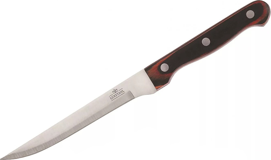 Нож универсальный Luxstahl Redwood 148 мм