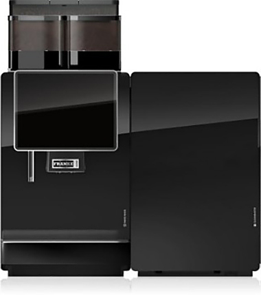 Холодильник Franke SU12 FM CM черный