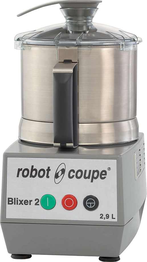 Бликсер Robot Coupe Blixer 2 + дополнительный аксессуар