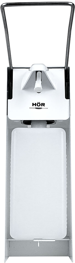 Дезинфектор для рук HOR антивандальный HÖR-D-030A-01 (без замка)