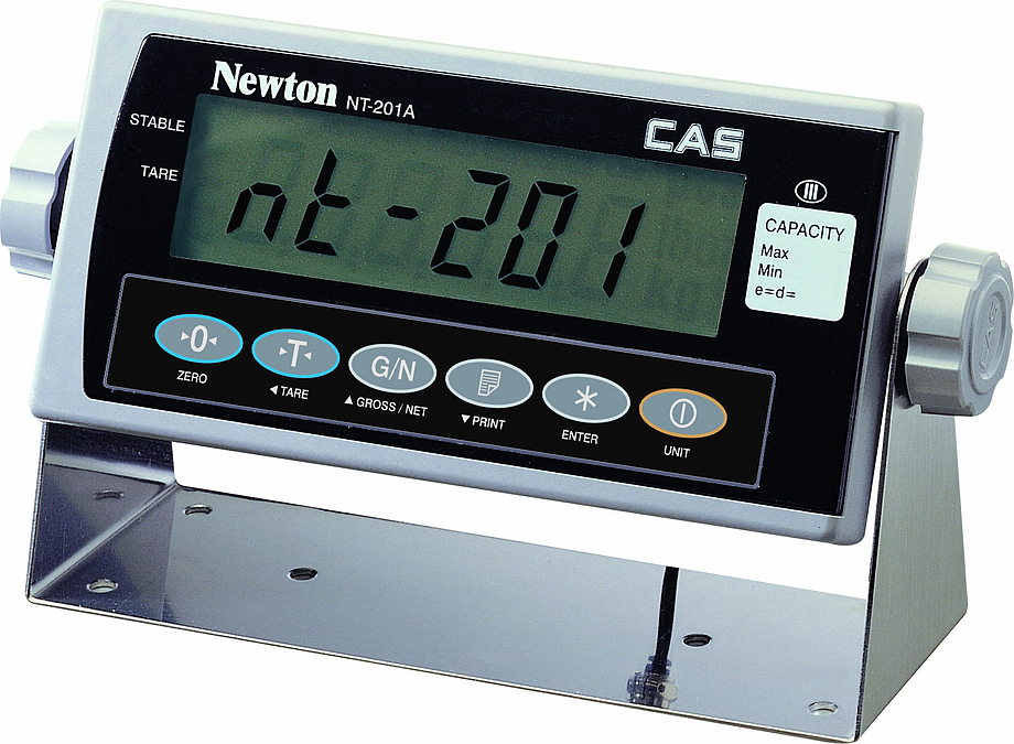 Индикатор весовой CAS NT-201A