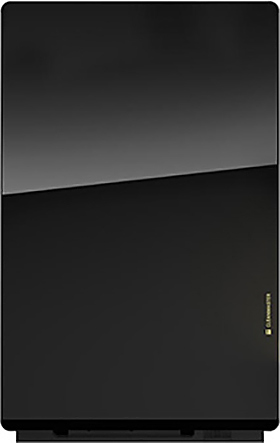 Холодильник Franke SU12 FM CM Twin черный с золотом